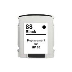 Συμβατό Μελάνι Εκτυπωτή InkJet HP 88XL (C9396AE) Μαύρο