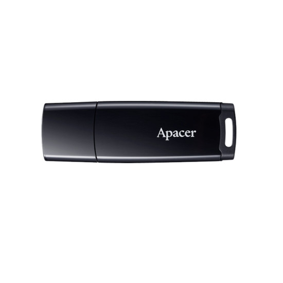 Apacer AH336 64GB USB 2.0 Stick Μαύρο