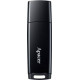 Apacer AH336 64GB USB 2.0 Stick Μαύρο