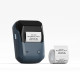 Niimbot Smart Θερμικός Εκτυπωτής Ετικετών, 203dpi, Bluetooth, Μπλε [B1-BL]
