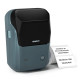 Niimbot Smart Θερμικός Εκτυπωτής Ετικετών, 203dpi, Bluetooth, Μπλε [B1-BL]