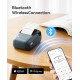 Niimbot Smart Θερμικός Εκτυπωτής Ετικετών, 203dpi, Bluetooth, Μπλε [B1-BL]