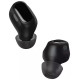 Baseus Bowie WM01 In-ear Bluetooth Handsfree Ακουστικά με Θήκη Φόρτισης Μαύρο Χρώμα