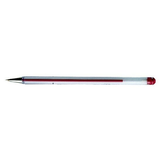 Pentel Στυλό Ballpoint 0.7mm με Κόκκινο Mελάνι Superb Fine Point