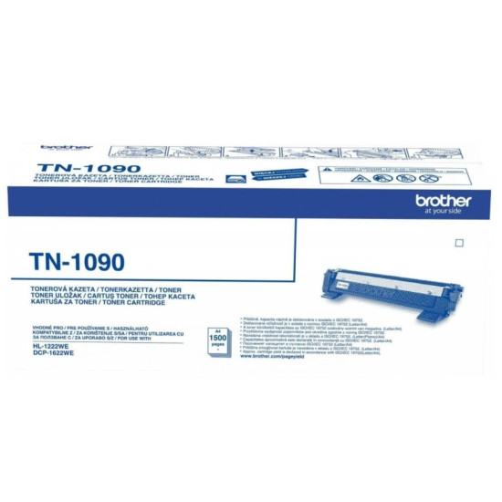 Γνήσιο Toner Laser Εκτυπωτή Brother TN-1090 1.5K Black