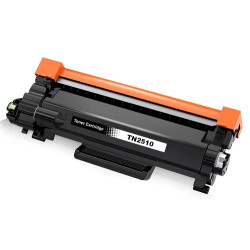 Premium Συμβατό Toner για Laser Εκτυπωτή Brother TN2510XL 3K Μαύρο