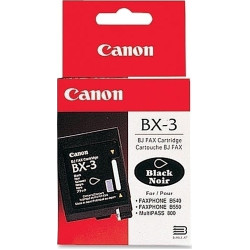 Γνήσιο Μελάνι Εκτυπωτή InkJet Canon BX-3 (0884A002) 29 ml Μαύρο Γνήσιο Μελάνι Εκτυπωτή InkJet Canon BX-3 (0884A002) 29 ml Μαύρο