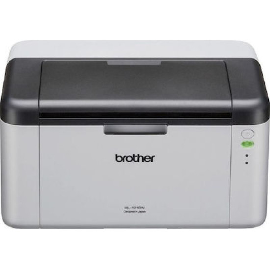 BROTHER HL-1210W Monochrome Laser Printer (BROHL1210W) (HL1210W) BROTHER HL-1210W Monochrome Laser Printer (BROHL1210W) (HL1210W)