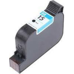 Συμβατό Μελάνι Εκτυπωτή HP C6615DE 15 InkJet (C6615D_IR) Black