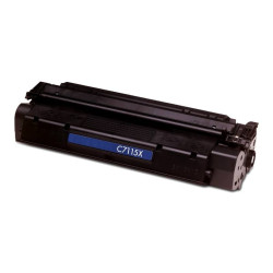 Συμβατό Toner για Laser Εκτυπωτή HP Μαύρο 1000/1200/1220/3300/3310/3320/3330/3380