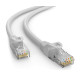 Powertech Καλώδιο Δικτύου Cat 6 U Utp Cca 250hz 3m Γκρι [Cab-N417]