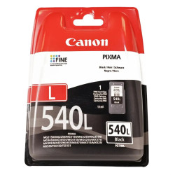 Γνήσιο Μελάνι Εκτυπωτή InkJet Canon PG-540L [5224B011] Μαύρο