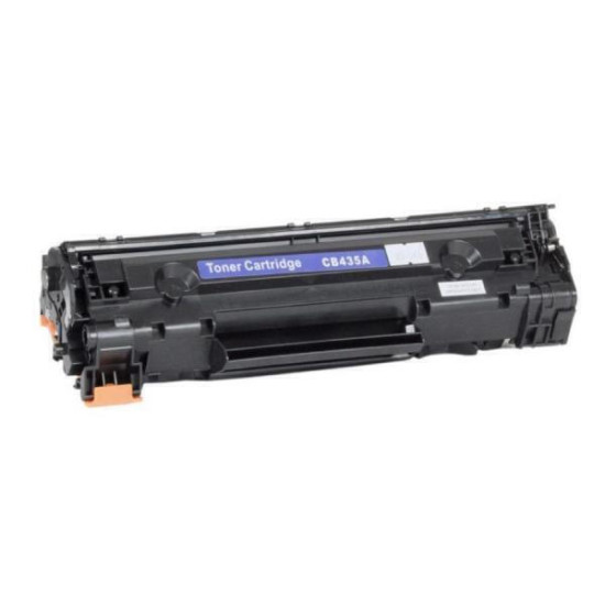 Συμβατό Toner για Laser Εκτυπωτή HP CB435A CB436A CE285A CE278A Μαύρο
