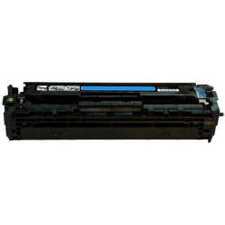 Συμβατό Toner για Laser Εκτυπωτή HP CB541A, 125A/ CE321A, 128A/ CF211A, 131A 1.8K Cyan