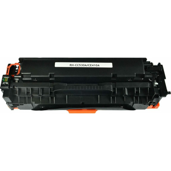 Συμβατό Toner για Laser Εκτυπωτή HP CC530A, 304A/ CE410X, 305X/ CF380A, 312A - CANON 2662B002, 718BK 3.5K Black