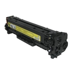Συμβατό Toner για Laser Εκτυπωτή HP CC532A, 304A/ CE412A, 305A/ CF382A, 312A - CANON 2659B002, 718Y 2.8K Κίτρινο