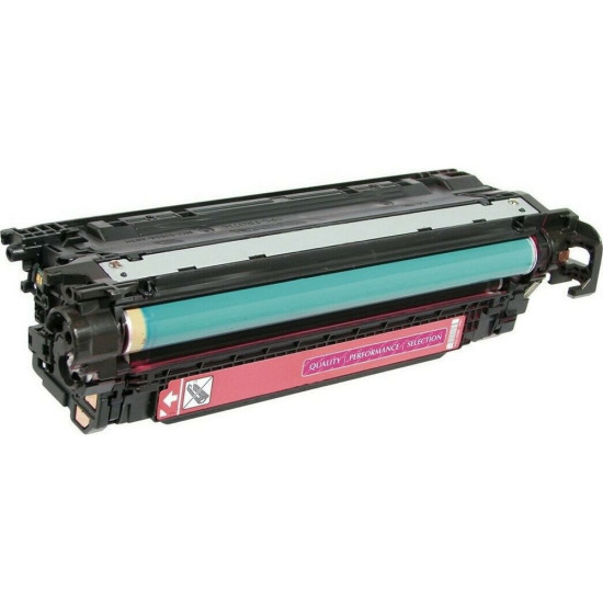 Συμβατό Toner για Laser Εκτυπωτή HP CE253A, 504A/ CE403A, 507A 6K Magenta