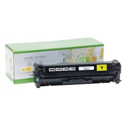 Premium Συμβατό Toner για Laser Εκτυπωτή HP CE412A, 305A 2.6K Yellow