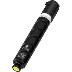Συμβατό Toner για Laser Εκτυπωτή Canon C-EXV48 (9109B002) Κίτρινο