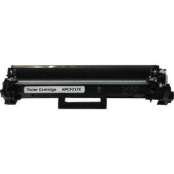 Συμβατό Toner για Laser Εκτυπωτή HP CF217X [17X] /  Canon C047 [2164C002] 3.5K Black