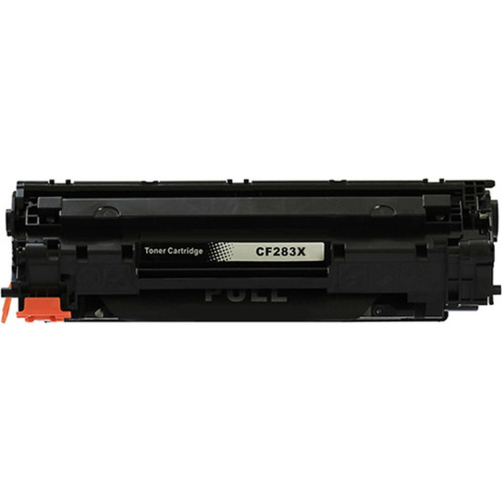 Συμβατό Toner για Laser Εκτυπωτή HP 83X (CF283X) / Canon CRG337 2.4Κ Μαύρο Συμβατό Toner για Laser Εκτυπωτή HP 83X (CF283X) / Canon CRG337 2.4Κ Μαύρο