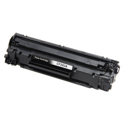 Συμβατό Toner για Laser Εκτυπωτή HP 83A CF283A 1500 Σελίδων Μαύρο