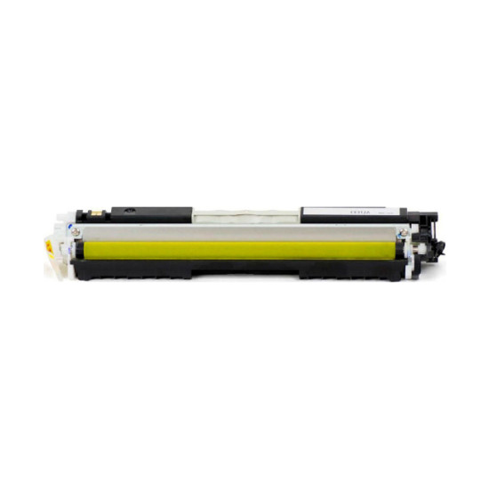 Premium Συμβατό Toner για Laser Εκτυπωτή HP 130A CF352 / 126A CE312 1000 Σελίδων Κίτρινο