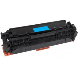 Συμβατό Toner για Laser Εκτυπωτή HP 410A (CF411A) 2.3K Κυανό