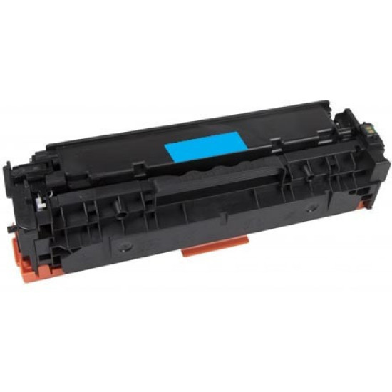 Συμβατό Toner για Laser Εκτυπωτή HP 410A (CF411A) 2.3K Κυανό
