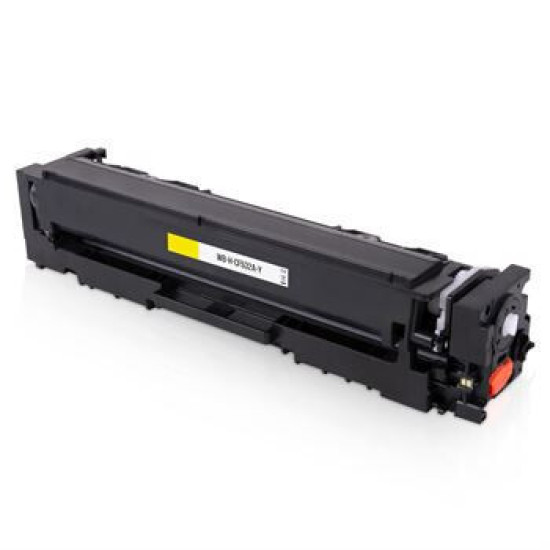 Συμβατό Toner για Laser Εκτυπωτή HP 205A (CF532A) 900 Σελίδων Κίτρινο