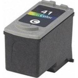 Συμβατό Μελάνι Εκτυπωτή InkJet Canon CL41 [0617B001] 12ml Color