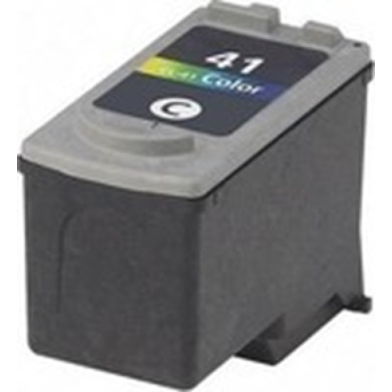 Συμβατό Μελάνι Εκτυπωτή InkJet Canon CL41 [0617B001] 12ml Color