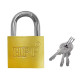 HPP Μεταλλικό Λουκέτο Πέταλο με Κλειδί 32mm [CTL-0041]