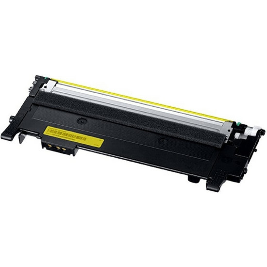 Συμβατό Toner για Laser Εκτυπωτή Samsung CLTY404SELS [Y404S] 1K Yellow