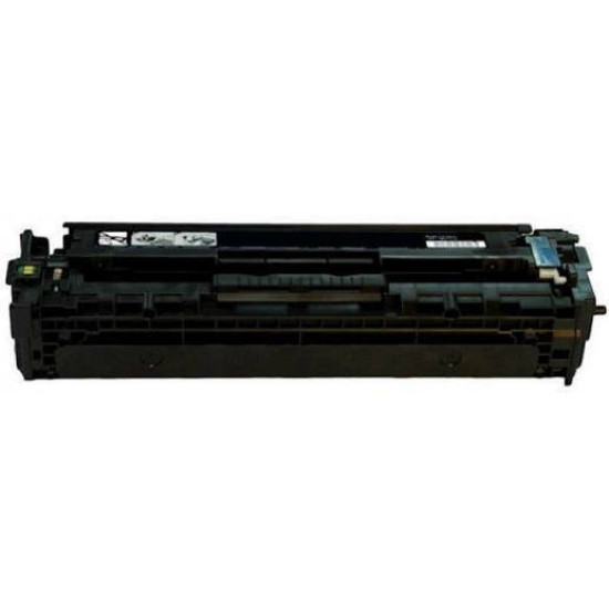 Συμβατό Toner για Laser Εκτυπωτή HP CB540A, 125A/ CE320A, 128A/ CF210X, 131X 2.2K Black