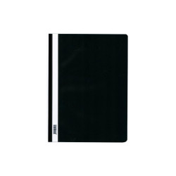 Describo Ντοσιέ Έλασμα PP A4 Μαύρο 1τμχ