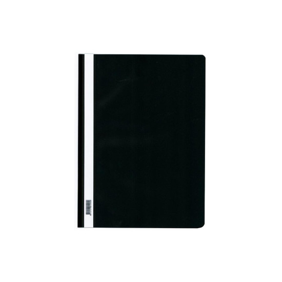 Describo Ντοσιέ Έλασμα PP A4 Μαύρο 1τμχ