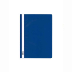 Describo Ντοσιέ Έλασμα PP A4 Μπλε 1τμχ