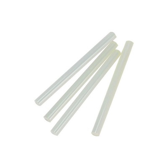 Describo Ράβδοι Σιλικόνης Διάφανο 7mm 12τμχ [DES-0019]