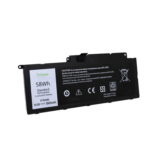 MultiEnergy Μπαταρία για Laptop Dell Inspiron 15 7537