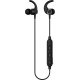 Yison E14 In-ear Bluetooth Handsfree Ακουστικά Μαύρα