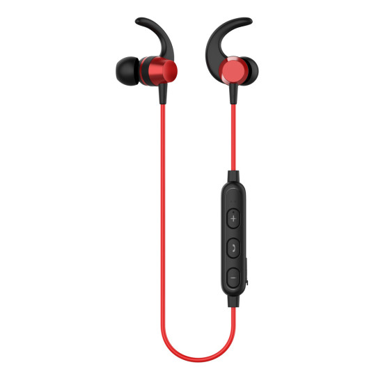 Yison E14 In-ear Bluetooth Handsfree Ακουστικά Κόκκινα