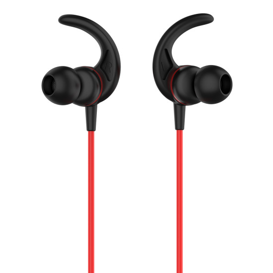 Yison E14 In-ear Bluetooth Handsfree Ακουστικά Κόκκινα