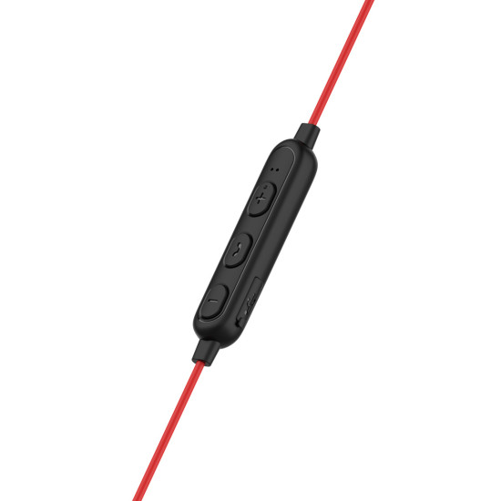 Yison E14 In-ear Bluetooth Handsfree Ακουστικά Κόκκινα