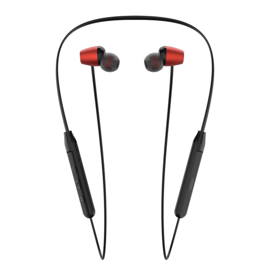 Yison E19 In-ear Bluetooth Handsfree Ακουστικά Κόκκινα