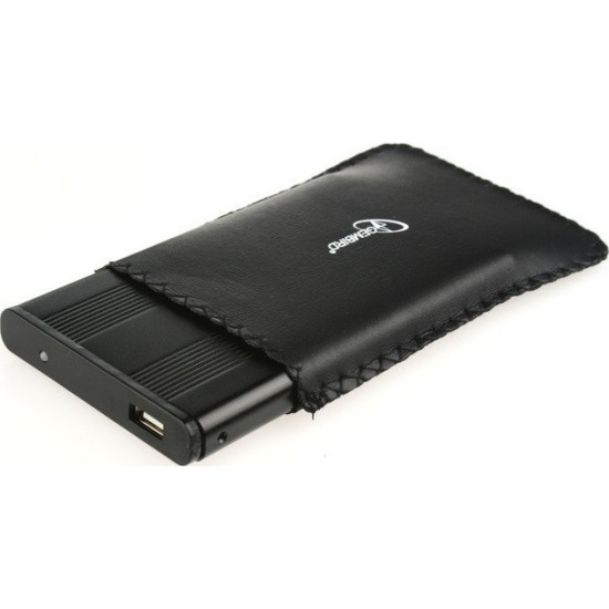 Gembird Θήκη για Σκληρό Δίσκο 2.5'' SATA III με σύνδεση USB2.0