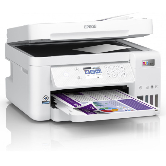 Epson EcoTank Inkjet Color L6276 Πολυμηχάνημα - C11CJ61406 Epson EcoTank Inkjet Color L6276 Πολυμηχάνημα - C11CJ61406