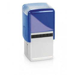 Forpus Αυτόματη Σφραγίδα με Μπλε Σώμα 45x45mm