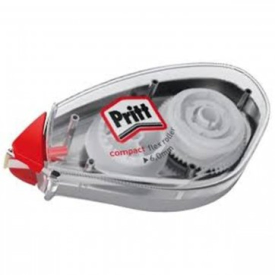 Διορθωτική Ταινία Pritt Flex Roller 6mm x 10m [Η-859]