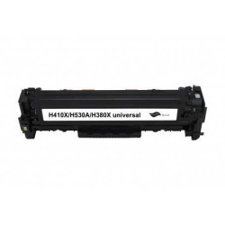 Συμβατό Toner για Laser Εκτυπωτή HP 304A CC530A / 305A CE410A / 312A CF380A 4.4Κ Μαύρο